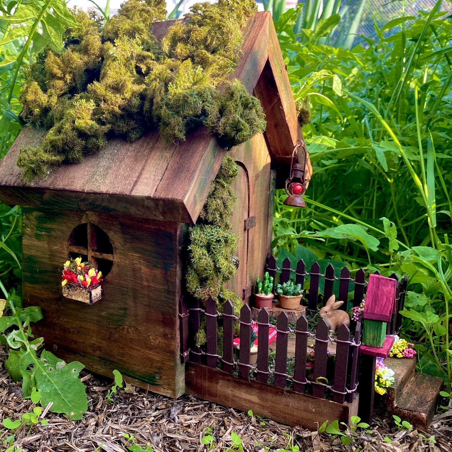 Mrs Potters Fairy House Cottage