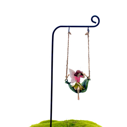 Fairy On A Swing