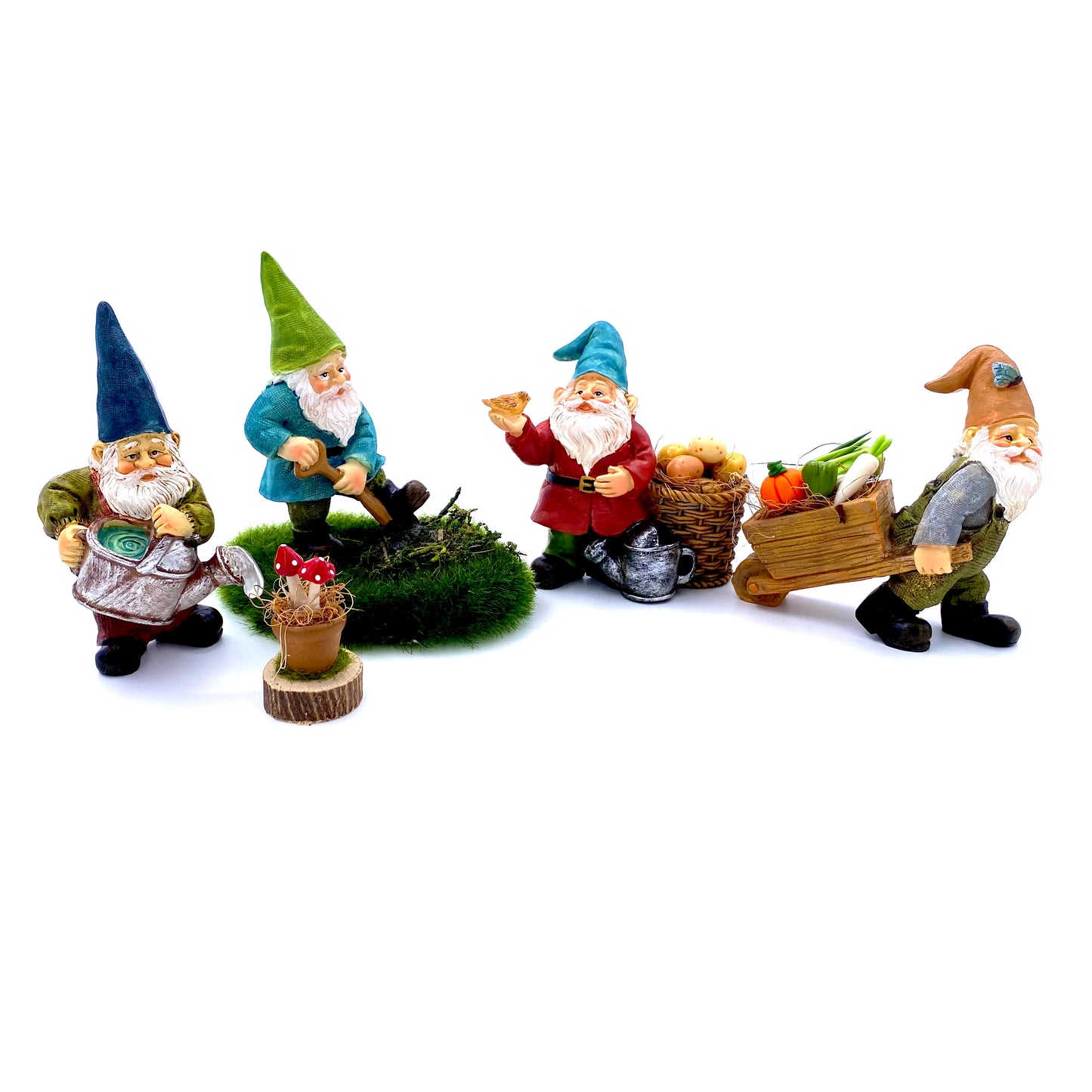 Gardening Gnomes