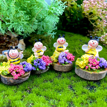 Buzzing Bees