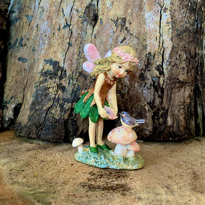 Fairy Garden Folk Fairies