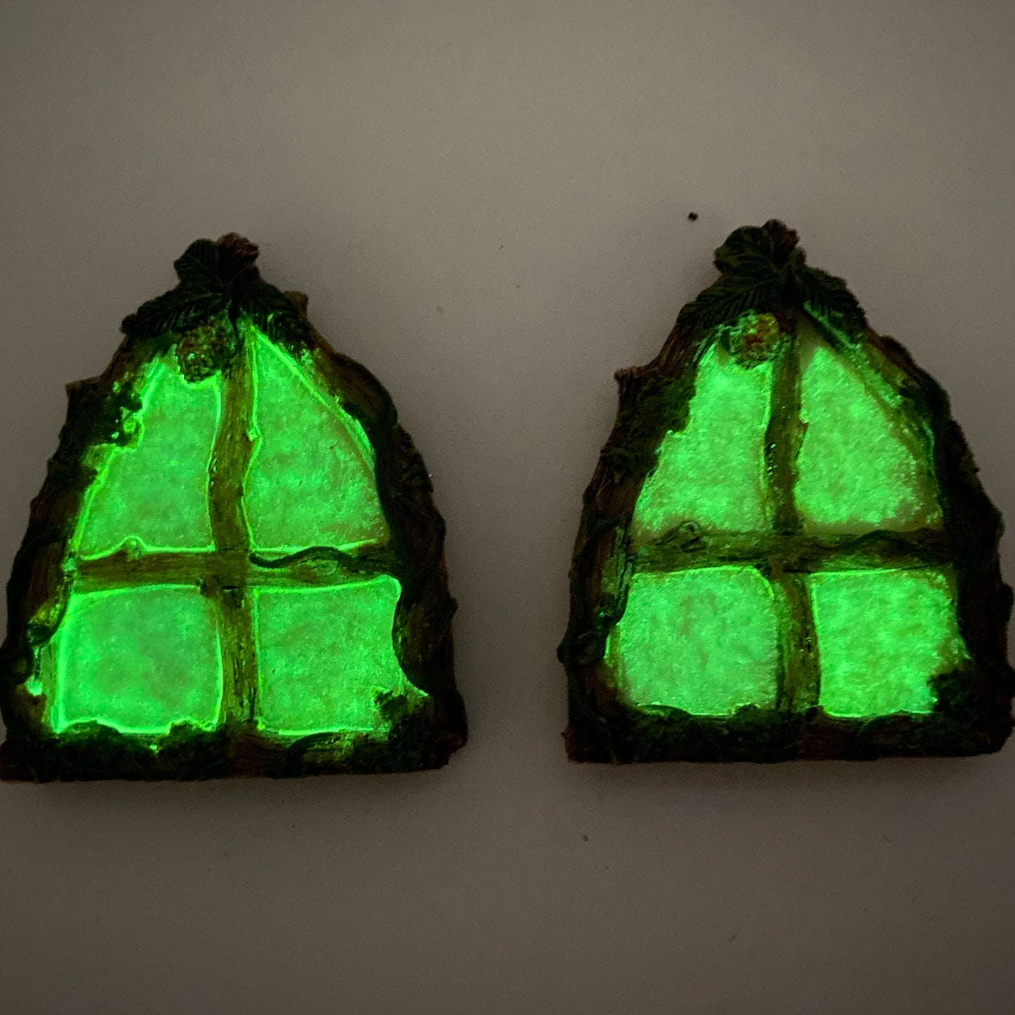 Glow In The Dark Fairy windows