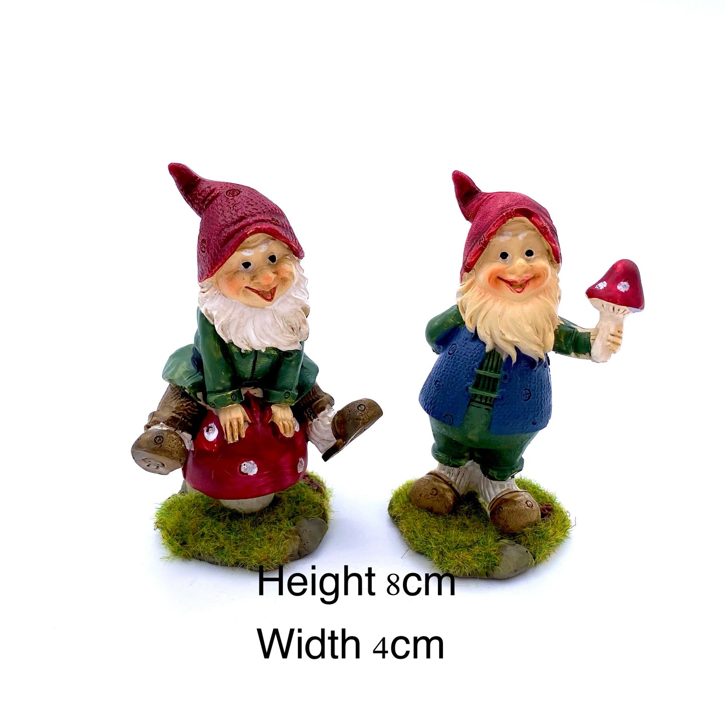 Relaxing Garden Gnomes
