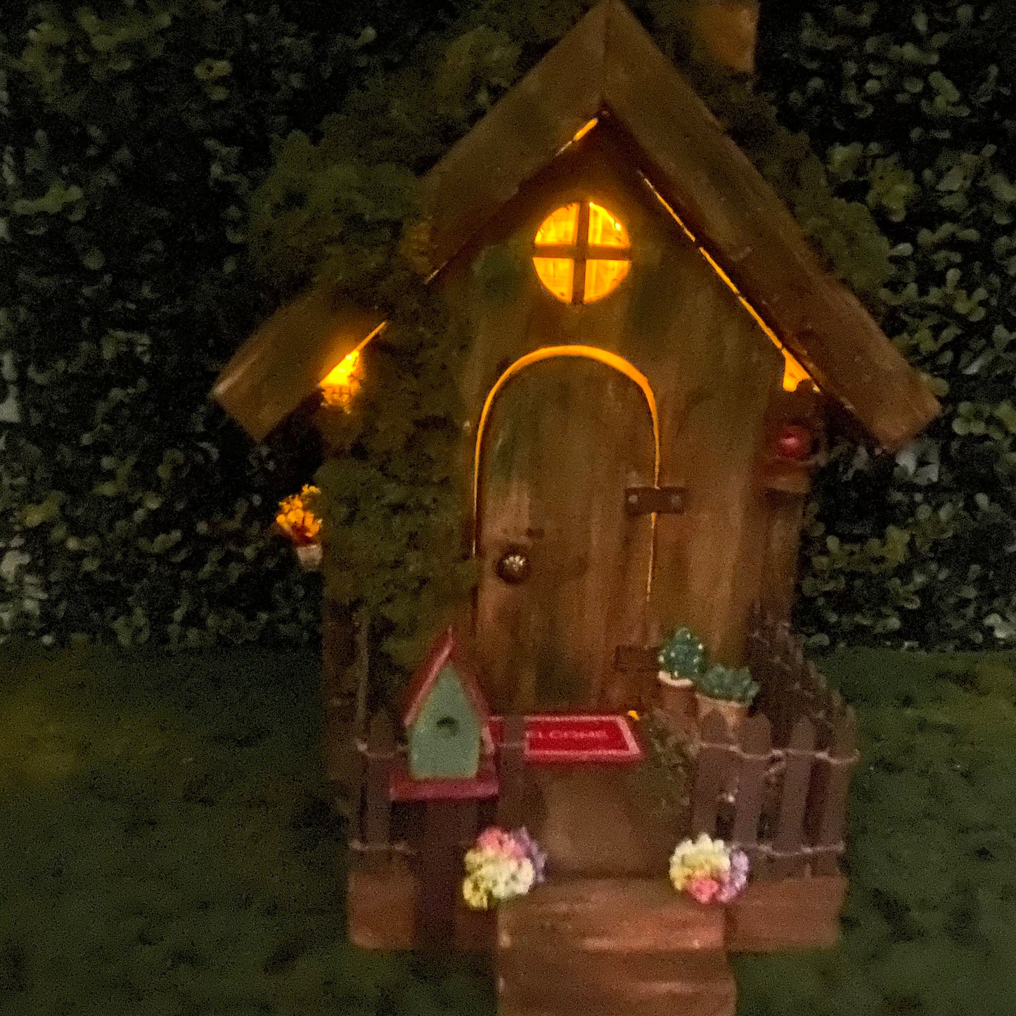 Mrs Potters Fairy House Cottage