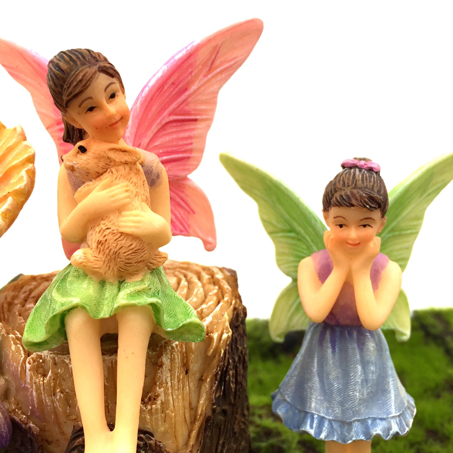 Fairies Of The Forest(Set)