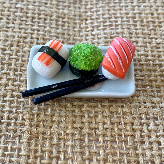 Fairy Garden Sushi Meal