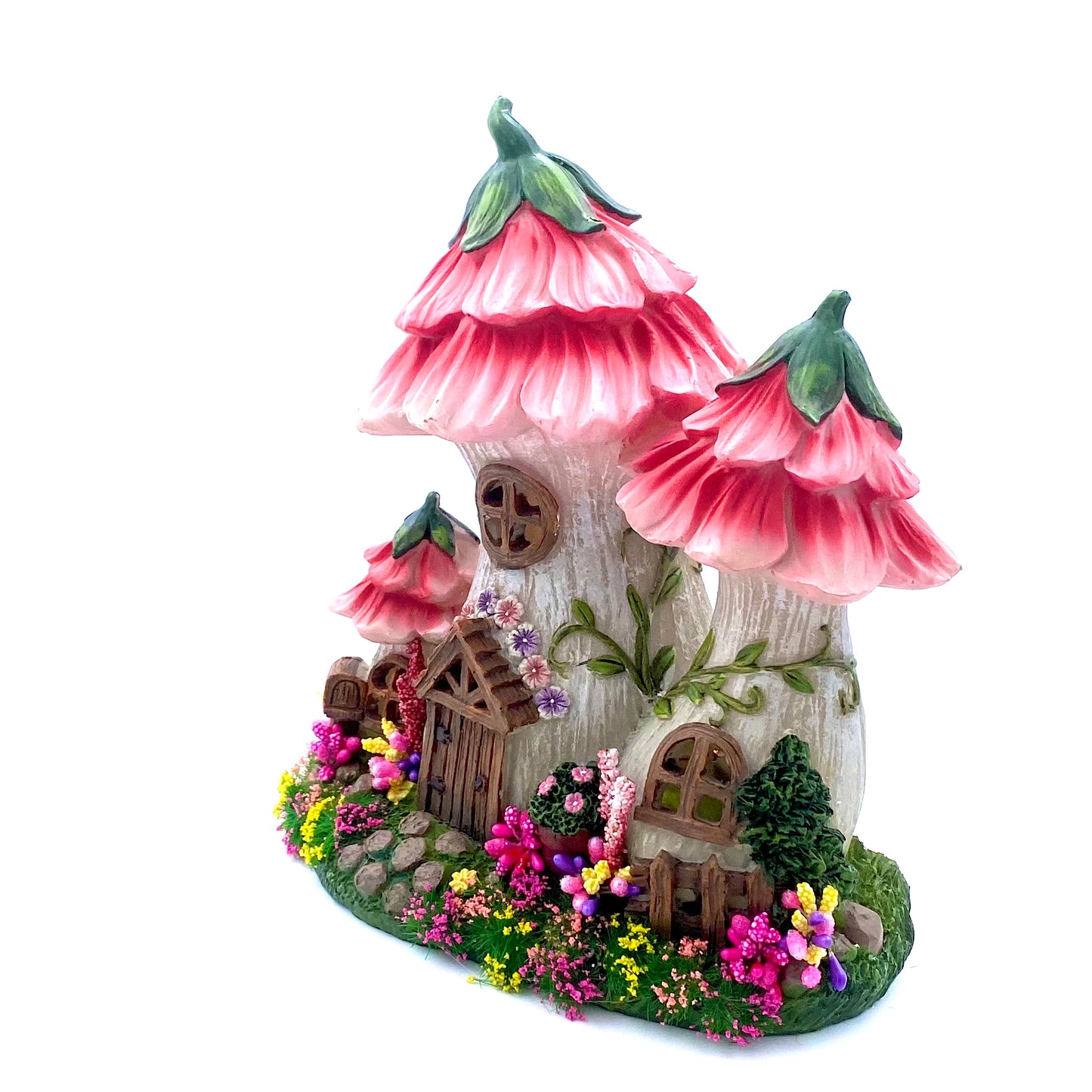 Cottage Garden Fairy House