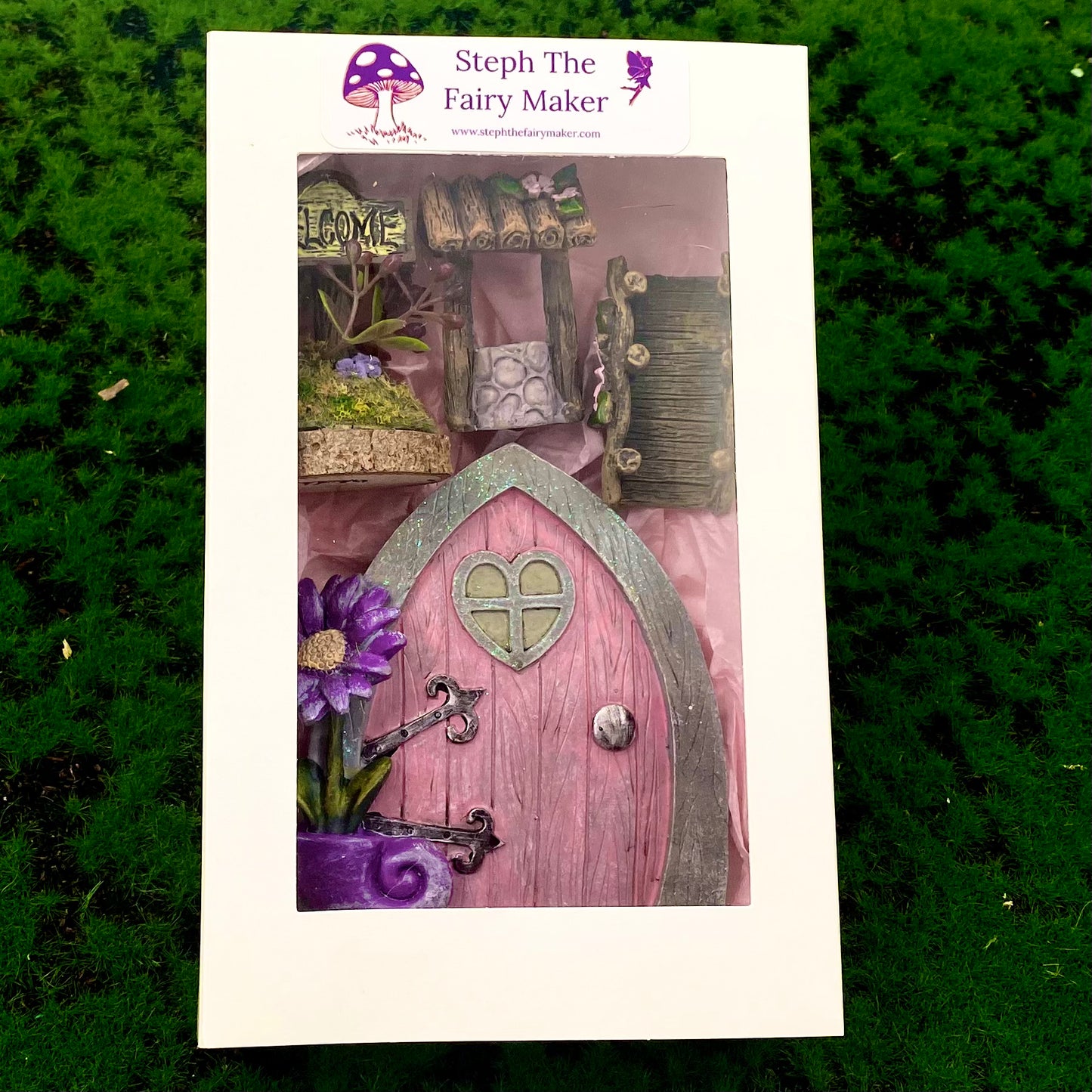 Daisy Fairy Door Kit