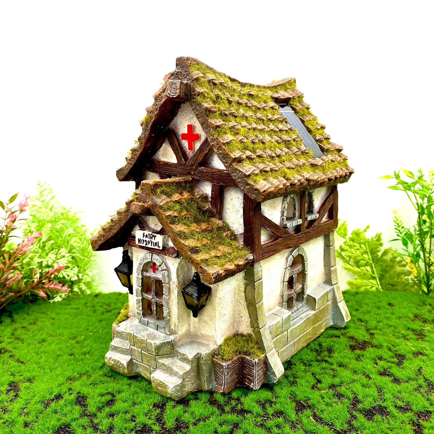 Fairy Hospital House