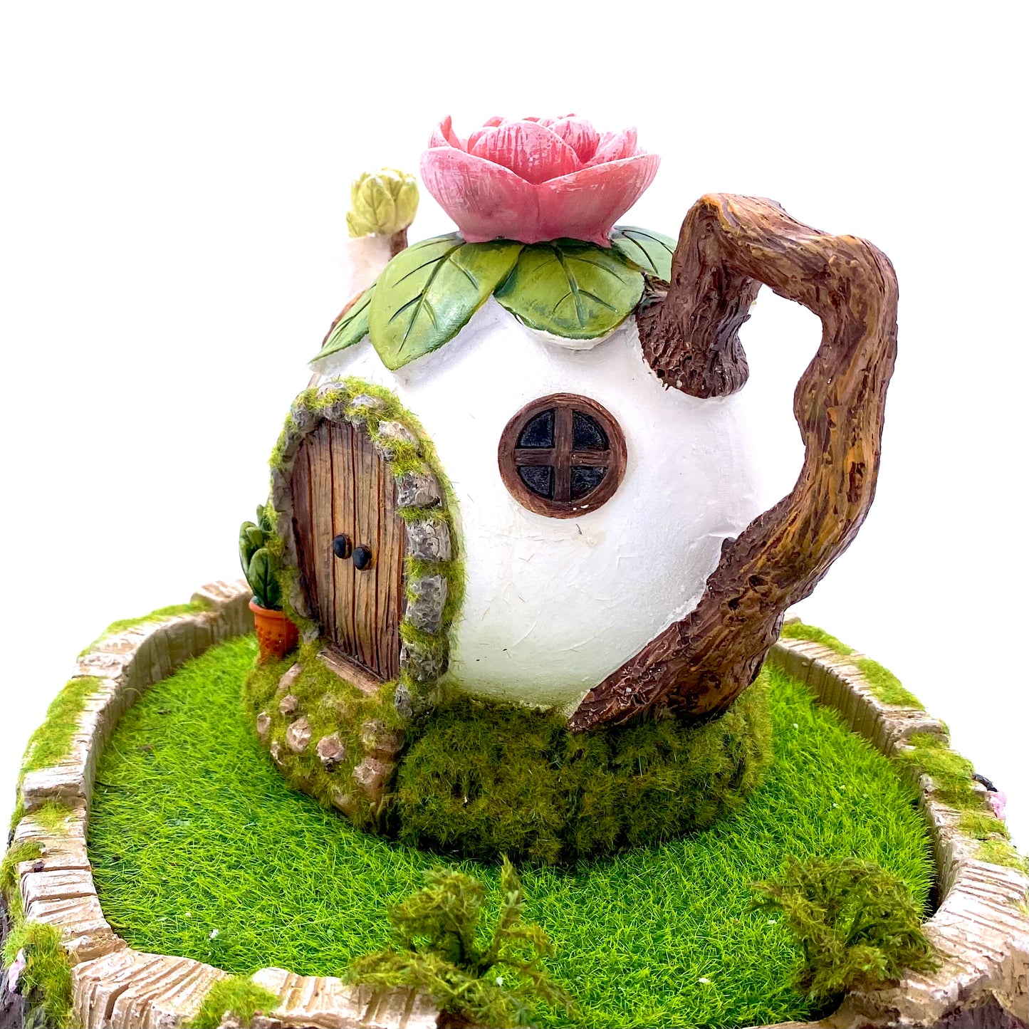 Little Lotus Teapot