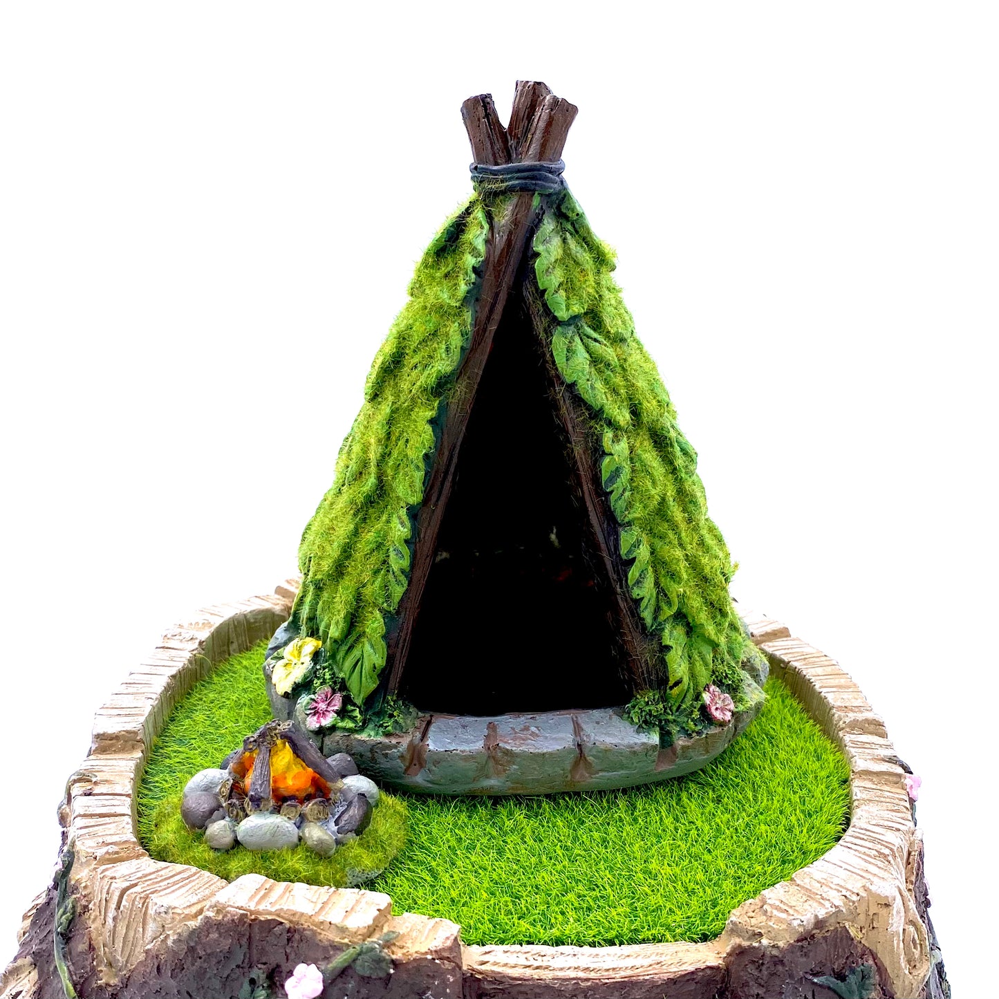 Fairy Garden Campfire