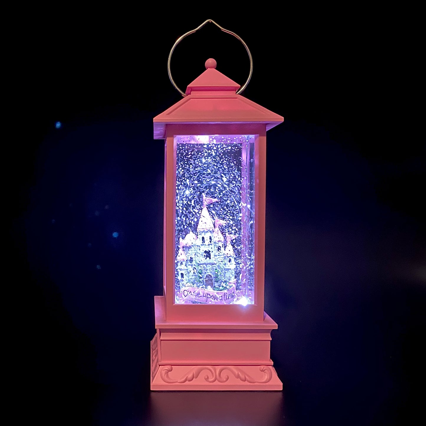 Princess Castle Bedroom Night Lamp