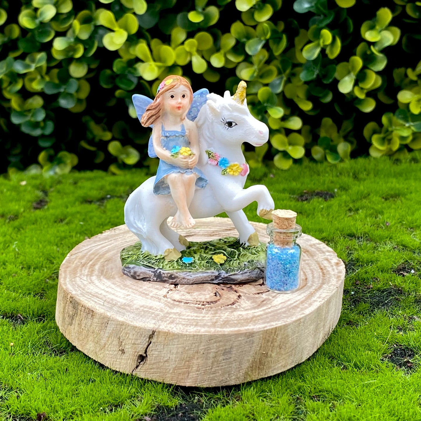 Miniature Fairy & Unicorn Set