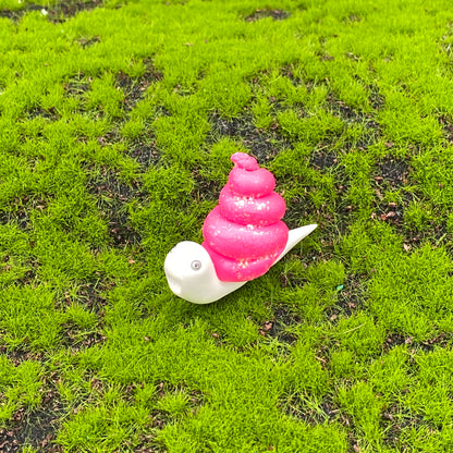 Fairy Garden Slimy Snails