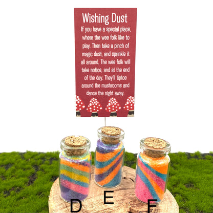 Wishing Dust (Multi Coloured)
