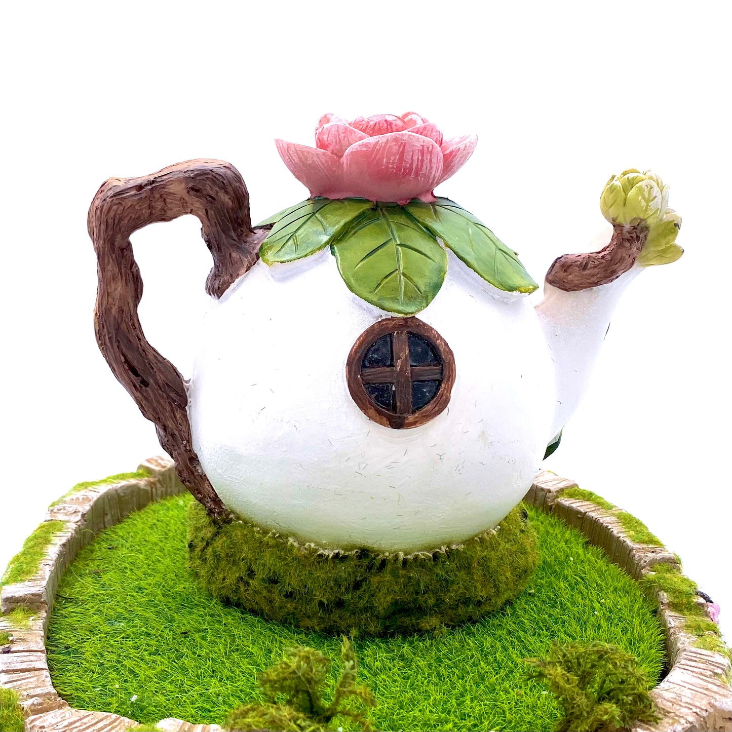 Little Lotus Teapot